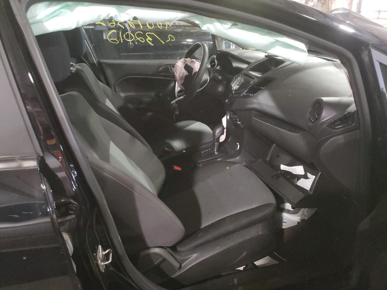 Photo 5 from auction – 2017 FORD FIESTA S with VIN 3FADP4AJ0HM155836