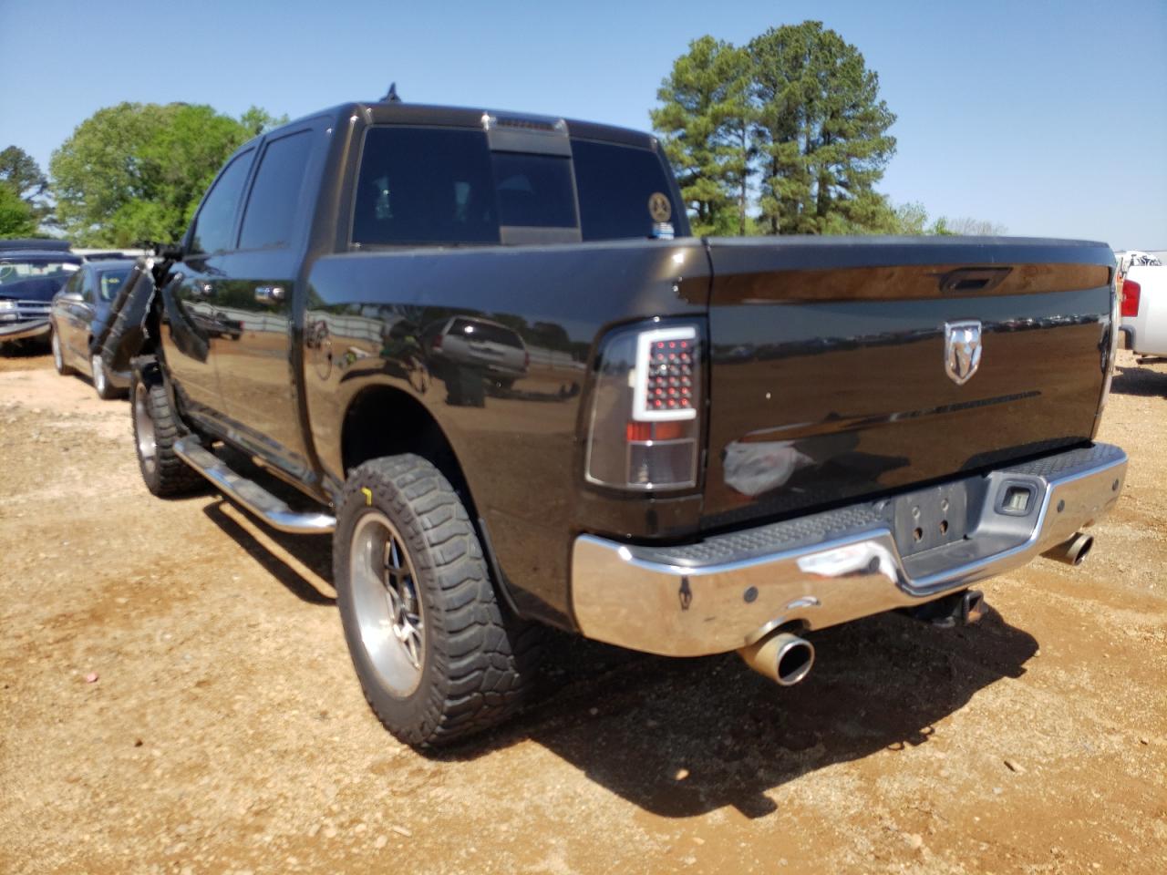 Photo 3 from auction – 2013 RAM 1500 SLT with VIN 1C6RR7LT6DS639724
