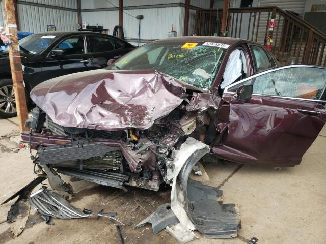 Photo 2 from auction – 2013 LINCOLN MKZ HYBRID with VIN 3LN6L2LU6DR820404