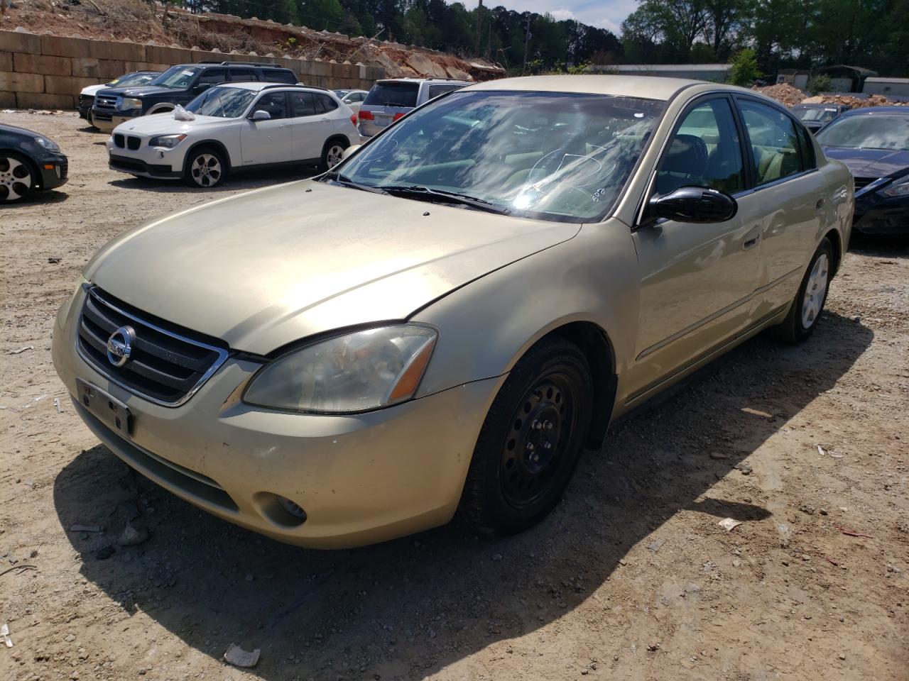 صورة رقم 2 من المزاد - 2002 NISSAN ALTIMA BAS مع VIN 1N4AL11D82C116282
