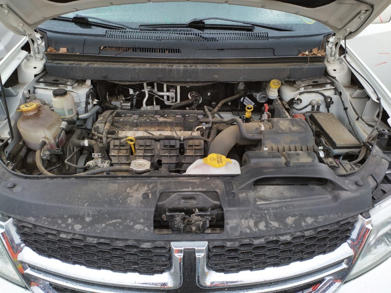 Photo 7 from auction – 2017 DODGE JOURNEY SX with VIN 3C4PDCBB9HT562805