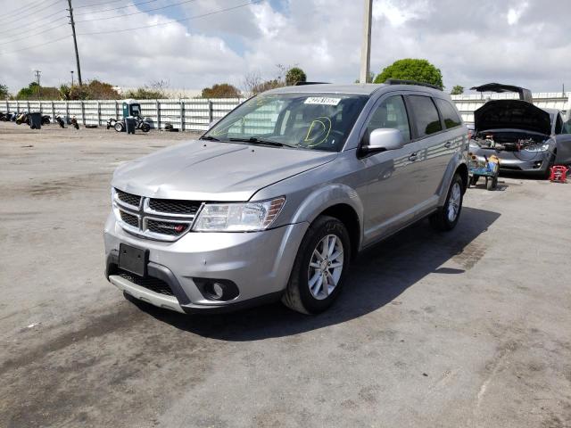 Photo 2 from auction – 2017 DODGE JOURNEY SX with VIN 3C4PDCBG2HT514252