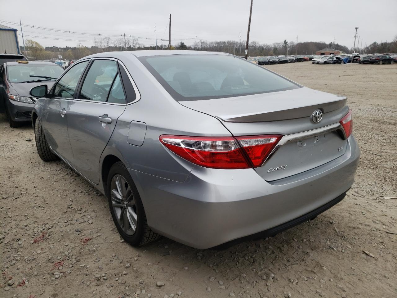 Photo 3 from auction – 2016 TOYOTA CAMRY LE with VIN 4T1BF1FK8GU209832