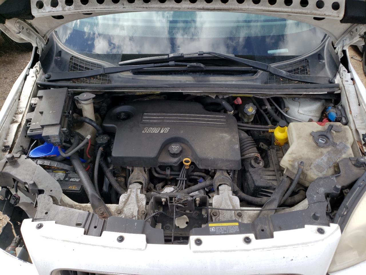 Photo 7 from auction – 2007 BUICK TERRAZA CX with VIN 5GADV33177D190330