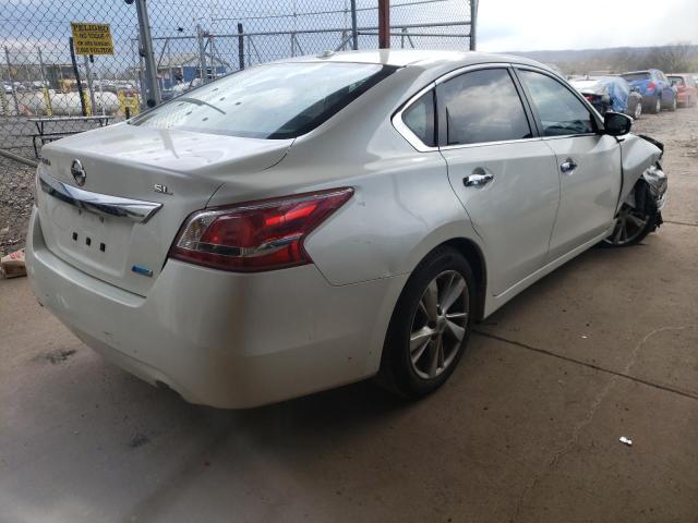 Photo 4 from auction – 2013 NISSAN ALTIMA 2.5 with VIN 1N4AL3AP9DC186821