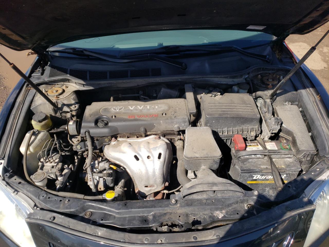 Photo 7 from auction – 2009 TOYOTA CAMRY BASE with VIN 4T4BE46K79R138846