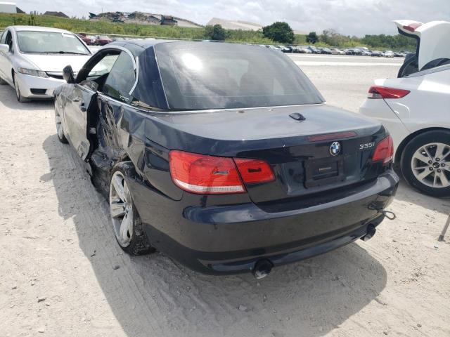 Photo 3 from auction – 2010 BMW 335 I with VIN WBAWL7C56AP474638
