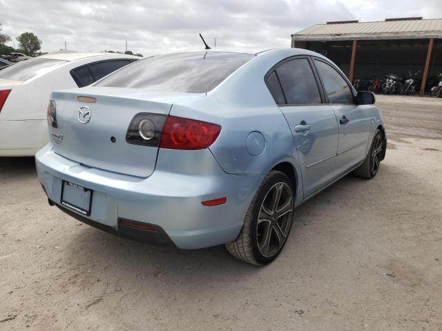 Photo 4 from auction – 2007 MAZDA 3 I with VIN JM1BK32F171608507