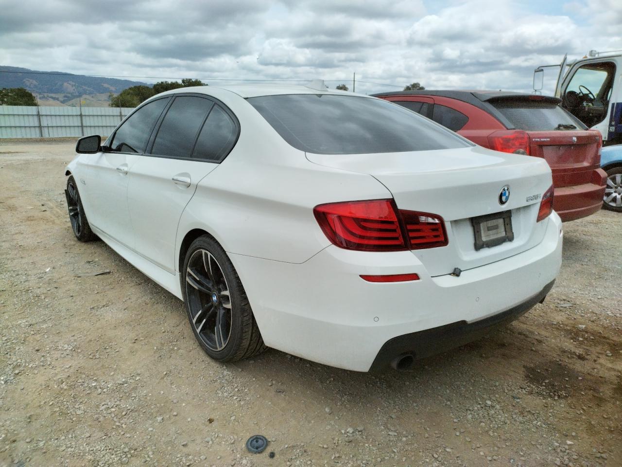 Photo 3 from auction – 2013 BMW 535 I with VIN WBAFR7C57DC821498