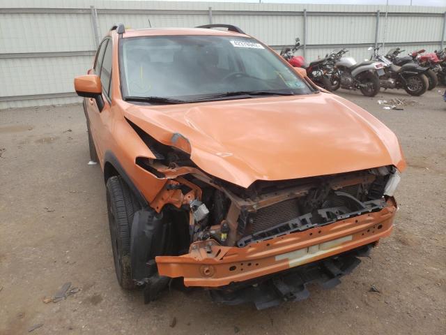 Photo 9 from auction – 2013 SUBARU XV CROSSTR with VIN JF2GPAKC8D2811368