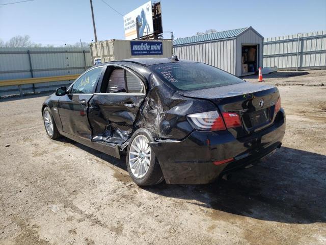 Photo 3 from auction – 2011 BMW 535 XI with VIN WBAFU7C50BC877441