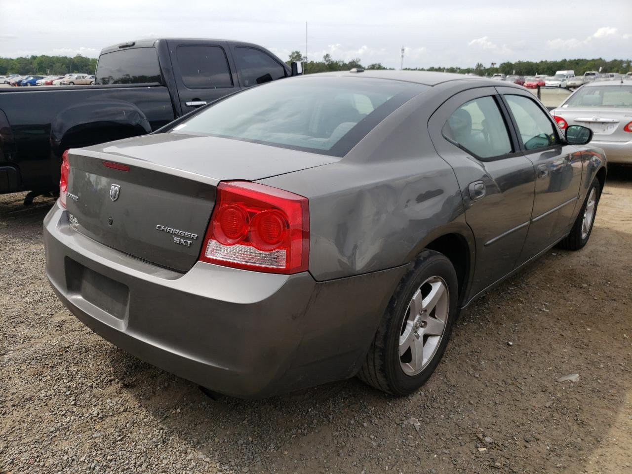 Photo 4 from auction – 2010 DODGE CHARGER SX with VIN 2B3CA3CV2AH108265