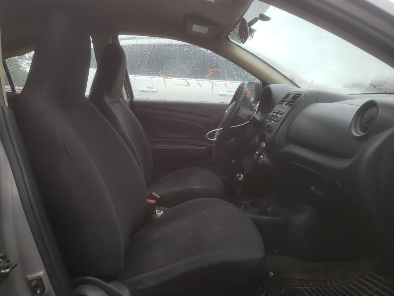 Photo 5 from auction – 2014 NISSAN VERSA S with VIN 3N1CN7AP9EL846174