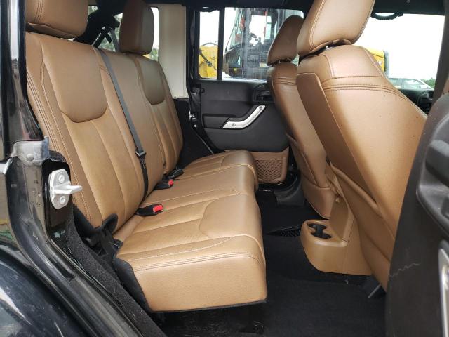 Photo 6 from auction – 2015 JEEP WRANGLER U with VIN 1C4BJWEG6FL763176