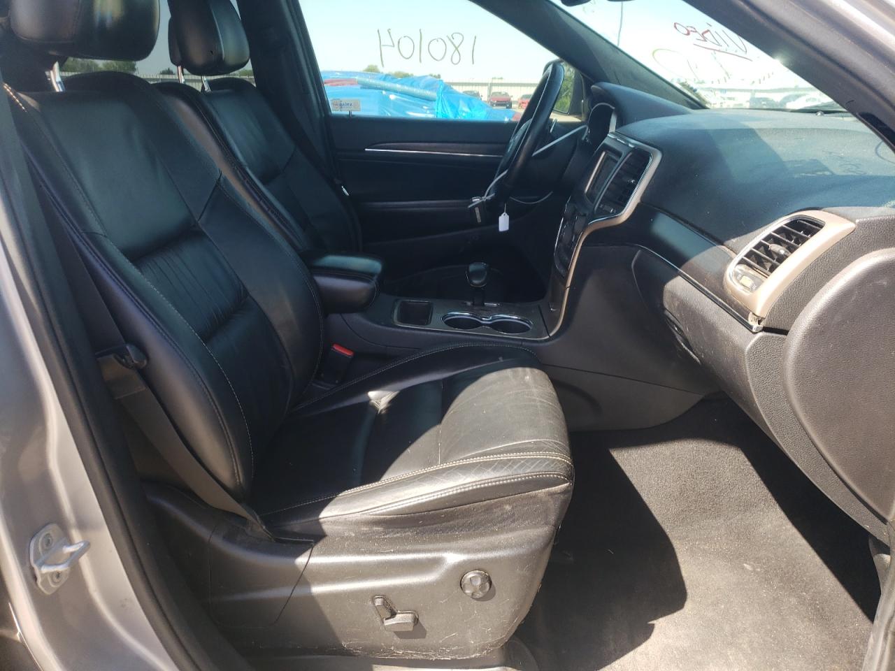 Photo 5 from auction – 2014 JEEP GRAND CHER with VIN 1C4RJEBG7EC151192