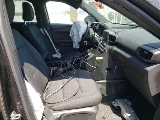 Photo 5 from auction – 2020 FORD EXPLORER P with VIN 1FM5K8AB9LGB68385