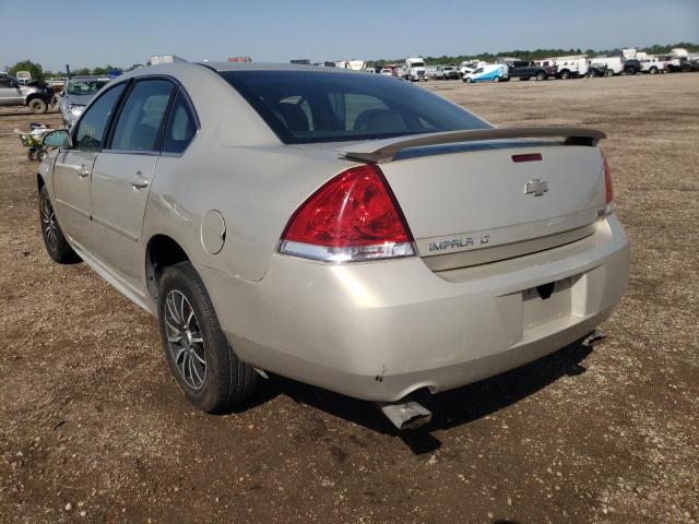 Photo 3 from auction – 2012 CHEVROLET IMPALA LT with VIN 2G1WG5E30C1191085