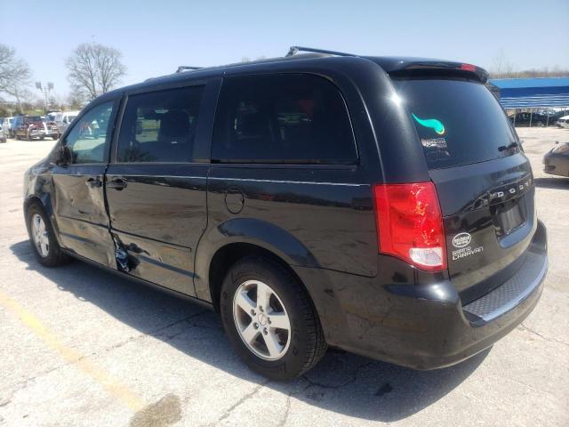 Photo 3 from auction – 2013 DODGE GRAND CARA with VIN 2C4RDGCG4DR549886