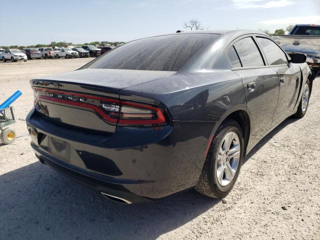 Photo 4 from auction – 2019 DODGE CHARGER SX with VIN 2C3CDXBG4KH644589