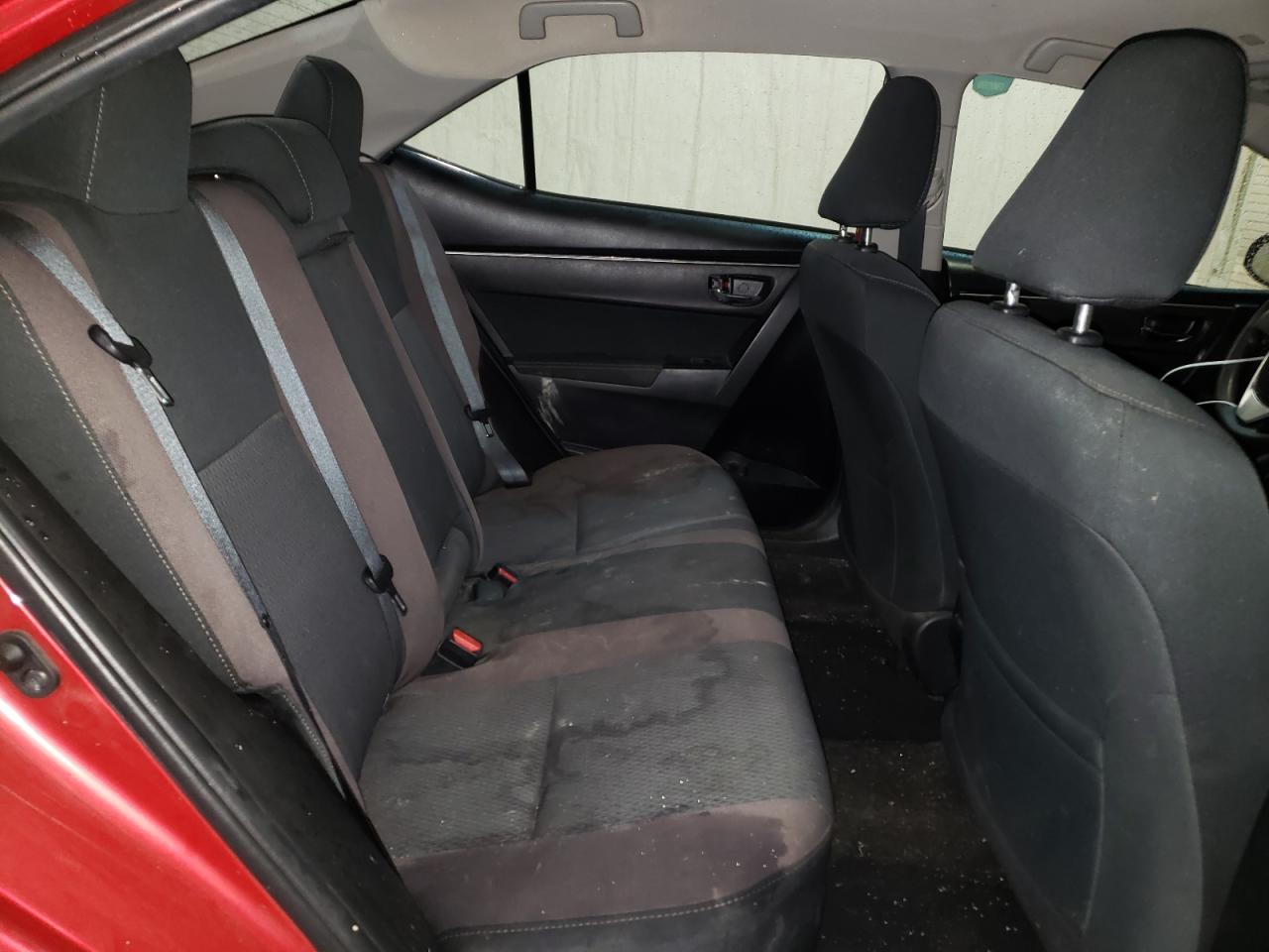 Photo 6 from auction – 2019 TOYOTA COROLLA L with VIN 2T1BURHE6KC148275
