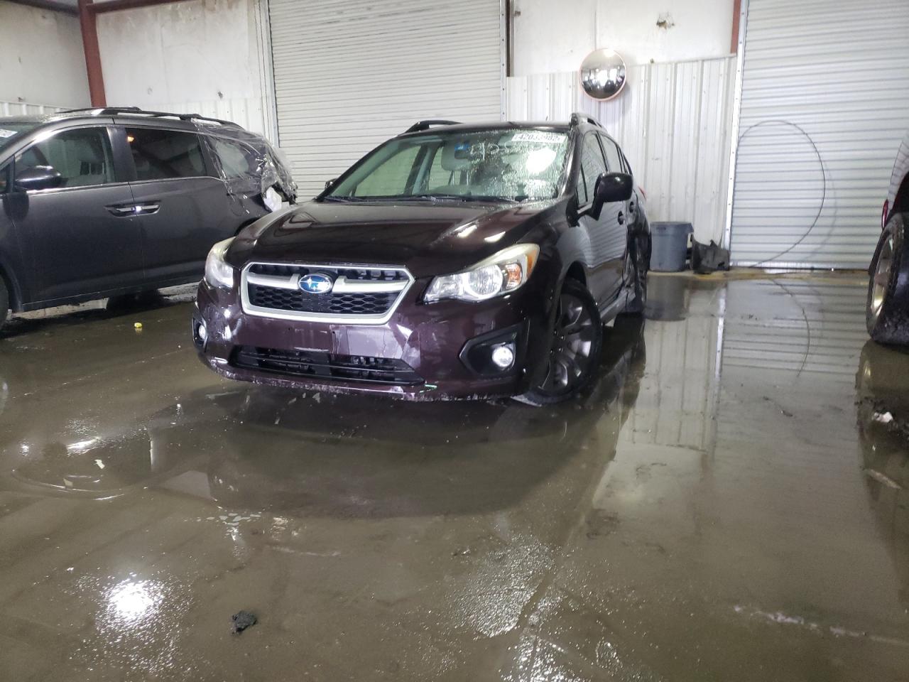Photo 2 from auction – 2013 SUBARU IMPREZA SP with VIN JF1GPAL62D2215167