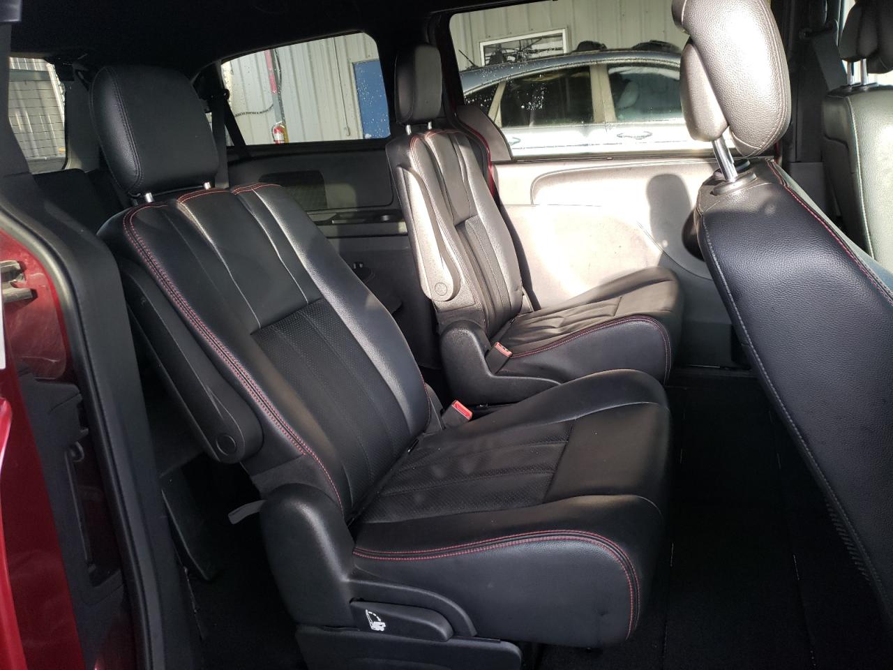 Photo 6 from auction – 2019 DODGE GRAND CARA with VIN 2C4RDGEG4KR768910