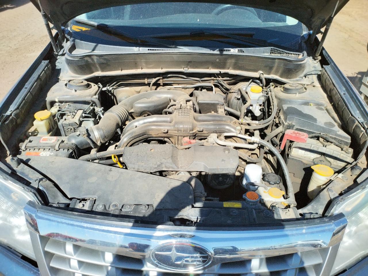 Photo 7 from auction – 2012 SUBARU FORESTER 2 with VIN JF2SHBDC5CH420183
