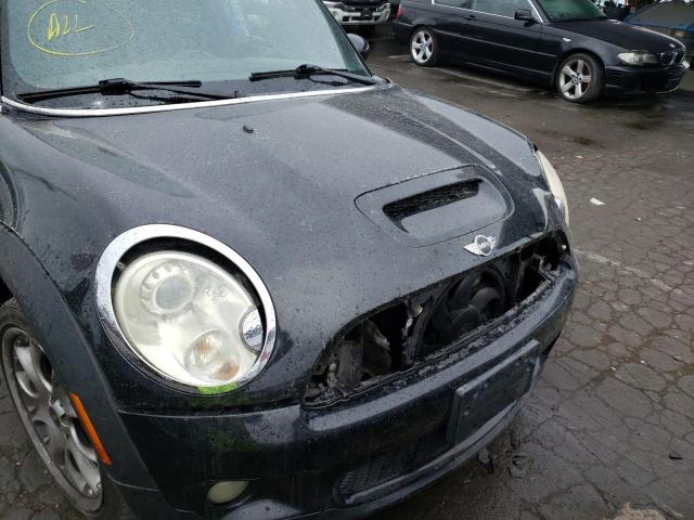 Photo 9 from auction – 2010 MINI COOPER with VIN WMWMM3C53ATP75940