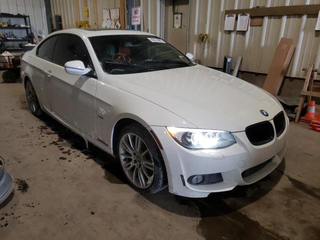 BMW 335 XI 2011 with VIN WBAKF9C55BE620347 - Photo from auction