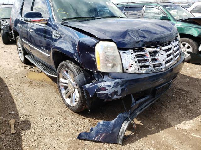 Photo 9 from auction – 2007 CADILLAC ESCALADE L with VIN 1GYFK63847R165638