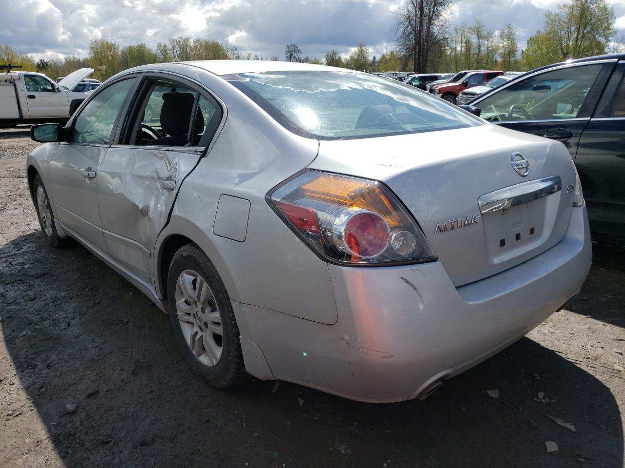 Photo 3 from auction – 2012 NISSAN ALTIMA BAS with VIN 1N4AL2APXCN468852