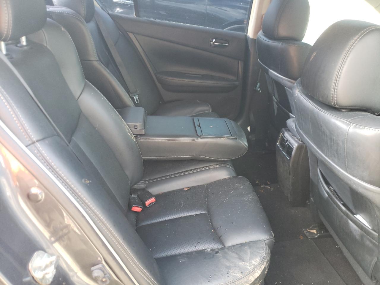 Фото 6 с аукциона – 2012 NISSAN MAXIMA S с VIN 1N4AA5AP4CC865704
