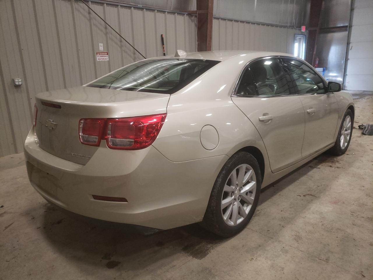 Photo 4 from auction – 2013 CHEVROLET MALIBU 2LT with VIN 1G11E5SA8DF258450