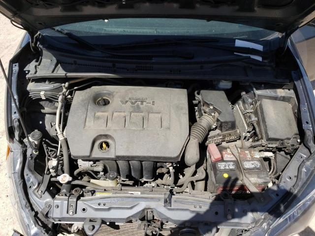 Photo 7 from auction – 2017 TOYOTA COROLLA L with VIN 2T1BURHE2HC804769