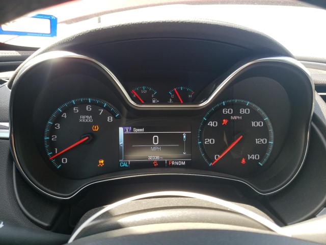 Photo 8 from auction – 2020 CHEVROLET IMPALA LT with VIN 2G11Z5S36L9106311