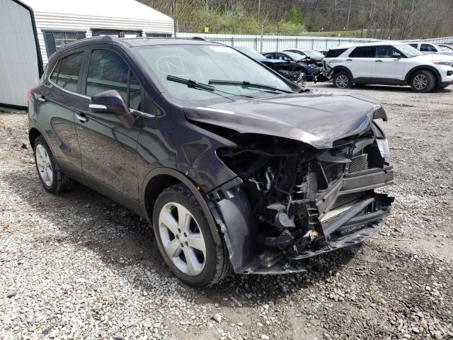 BUICK ENCORE 2015 with VIN KL4CJESB7FB238697 - Photo from auction