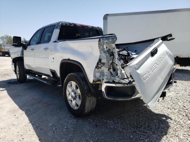 Photo 3 from auction – 2020 CHEVROLET SILVERADO with VIN 1GC4YPEY6LF134594