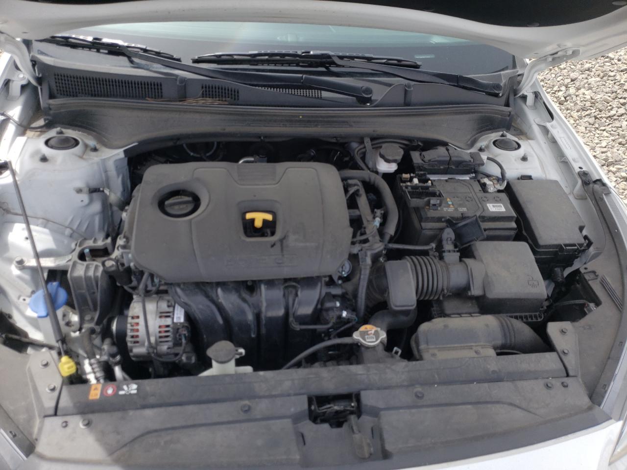 Photo 7 from auction – 2021 KIA FORTE FE with VIN 3KPF24AD8ME321424