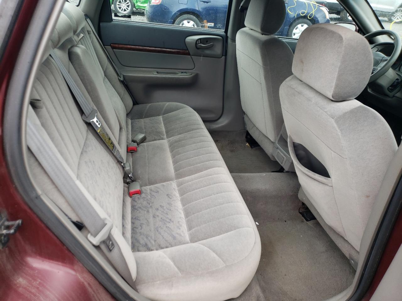 Photo 6 from auction – 2001 CHEVROLET IMPALA with VIN 2G1WF55EX19107647