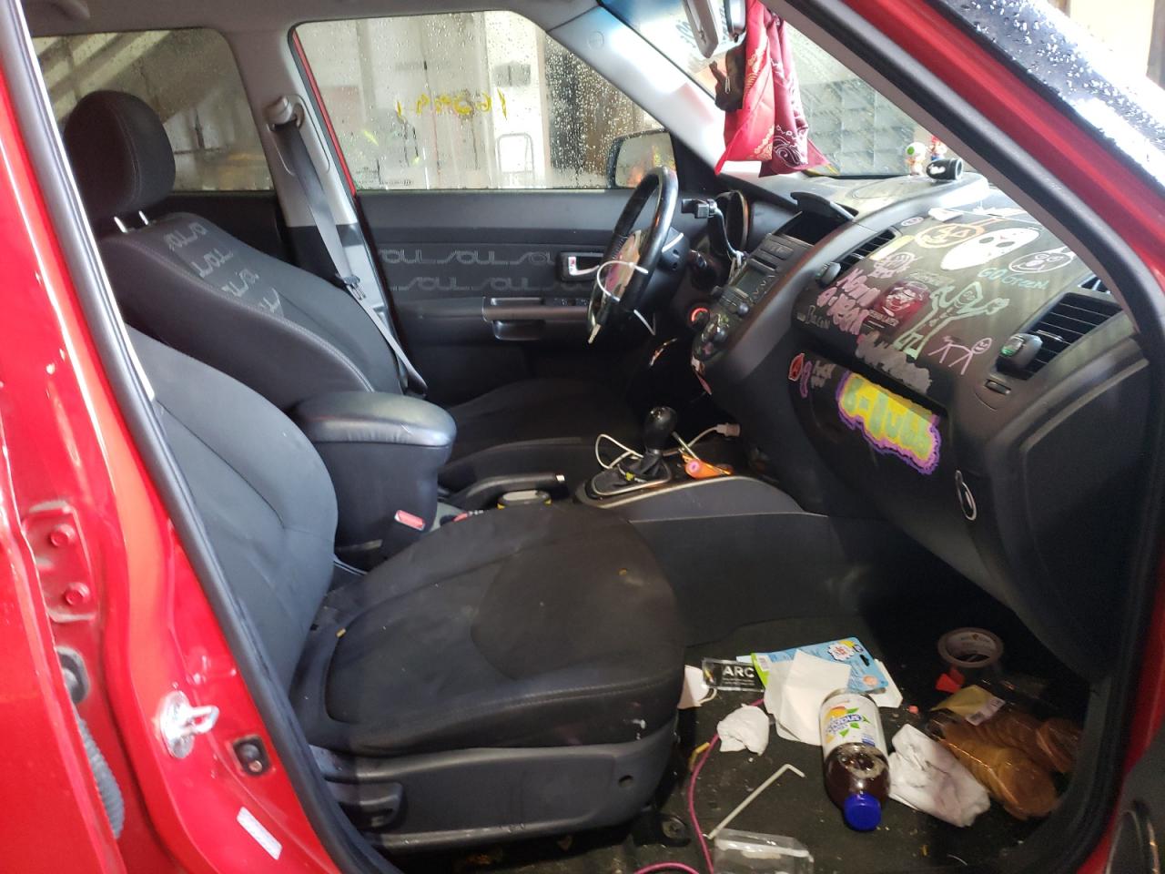 Photo 5 from auction – 2013 KIA SOUL + with VIN KNDJT2A64D7568386