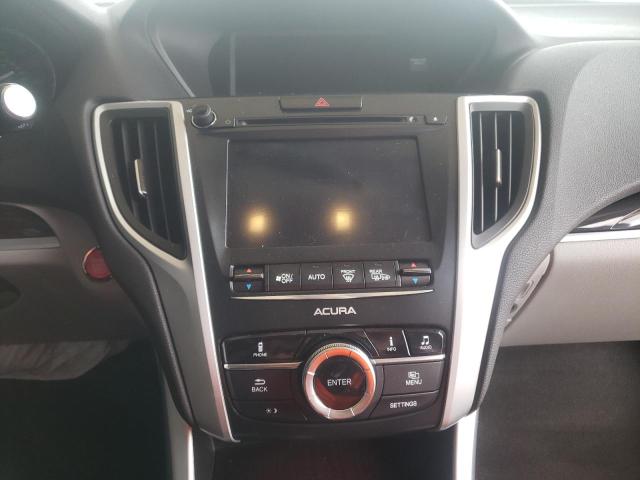 Photo 9 from auction – 2017 ACURA TLX with VIN 19UUB2F36HA006644