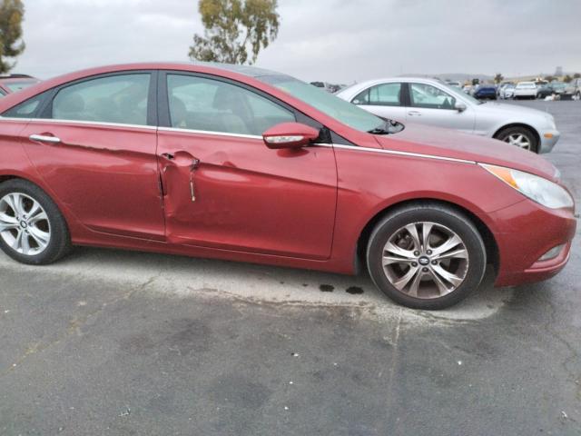 Photo 9 from auction – 2013 HYUNDAI SONATA SE with VIN 5NPEC4AC8DH660325