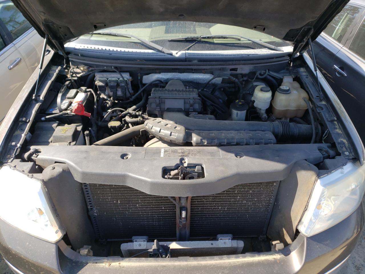 Photo 7 from auction – 2006 FORD F150 SUPER with VIN 1FTPW14576FB35877