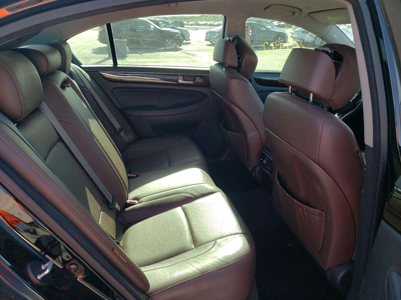 Photo 16 from auction – 2013 HYUNDAI GENESIS 3. with VIN KMHGC4DD7DU254129
