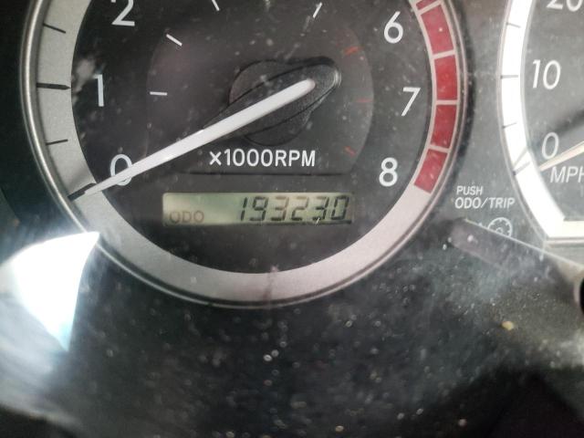 Photo 8 from auction – 2004 TOYOTA SIENNA XLE with VIN 5TDBA22C94S005161