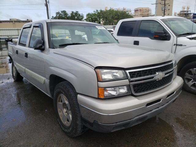 CHEVROLET 1500 2006 with VIN 2GCEC13T661130788 - Photo from auction