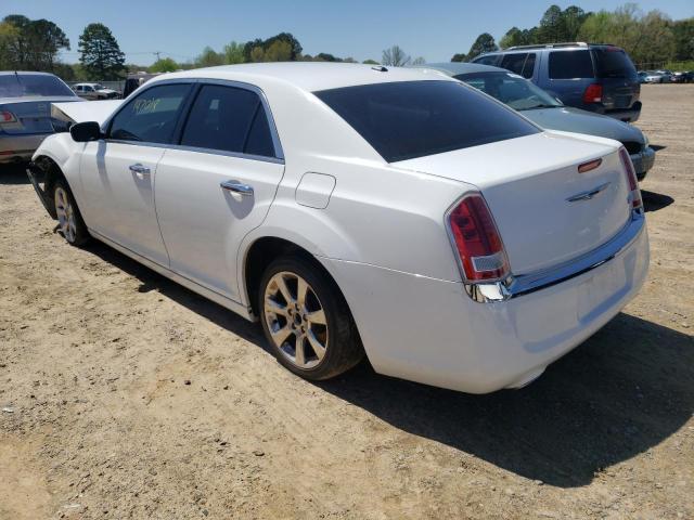 Photo 3 from auction – 2014 CHRYSLER 300 with VIN 2C3CCAAG3EH373028