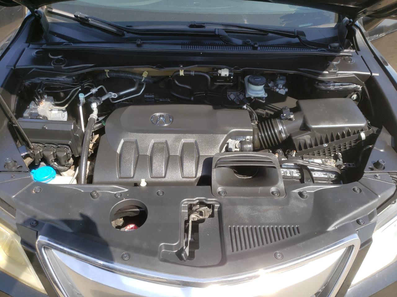 Photo 7 from auction – 2015 ACURA RDX with VIN 5J8TB4H33FL029286