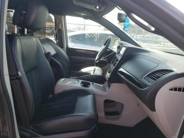 Photo 5 from auction – 2016 DODGE GRAND CARA with VIN 2C4RDGCG7GR227571