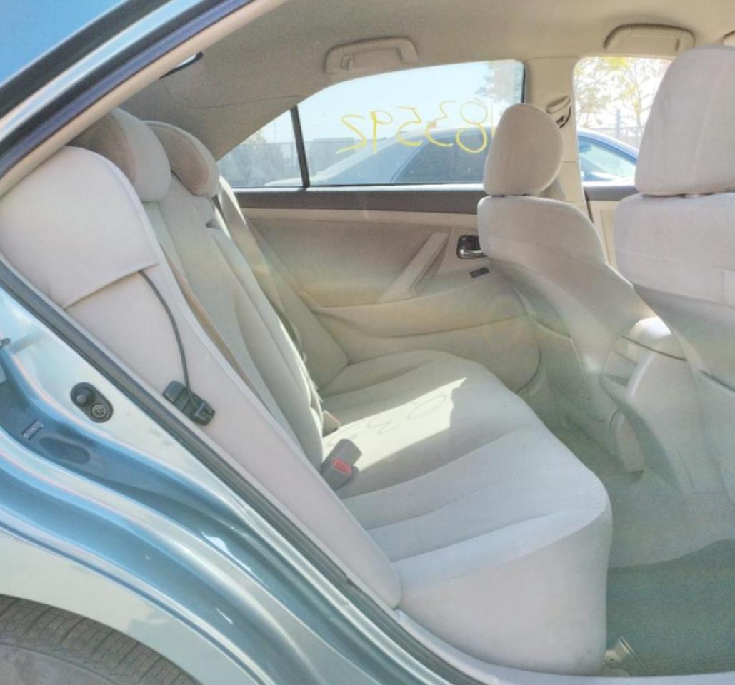 Photo 6 from auction – 2007 TOYOTA CAMRY CE with VIN 4T1BE46K27U527952